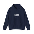 I'm Not Short I'm Fun-Sized Funny Hoodie