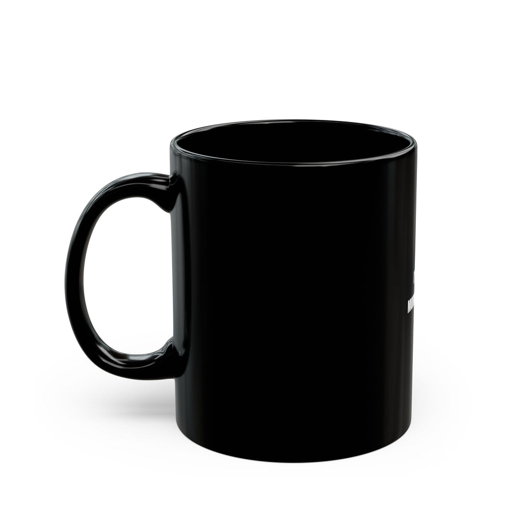 I'm Not A Morning Person Funny Coffee Mug