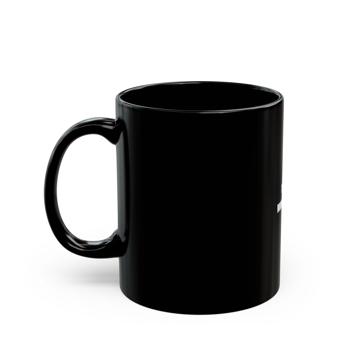 I'm Not A Morning Person Funny Coffee Mug